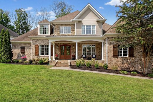 Dom jednorodzinny w Franklin, Williamson County