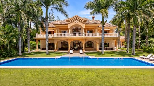 Detached House in Marbella, Malaga