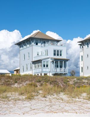 Casa Independente - Inlet Beach, Walton County