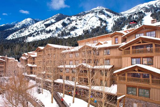 Appartement à Teton Village, Comté de Teton