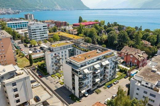 Apartment in Montreux, Riviera-Pays-d'Enhaut District