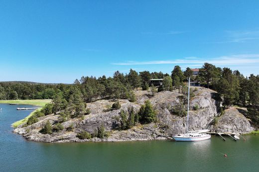 ‏בית חד-משפחתי ב  Muskö, Haninge Kommun