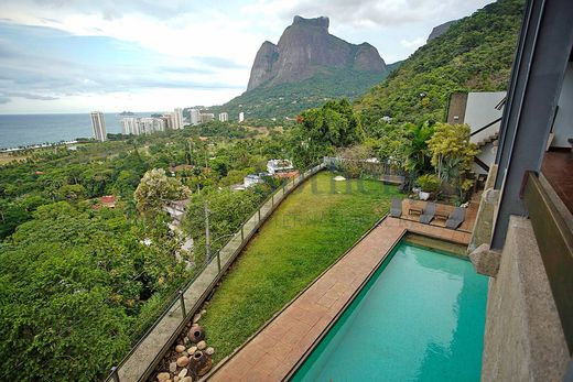 リオデジャネイロ, Rio de Janeiroの一戸建て住宅