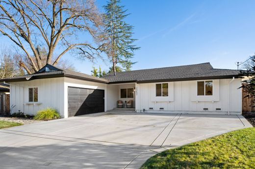 Vrijstaand huis in Alamo, Contra Costa County