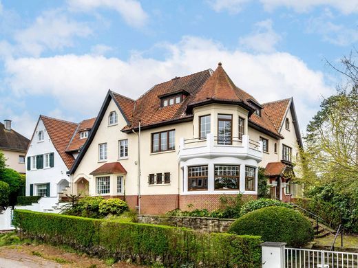 Einfamilienhaus in Woluwe-Saint-Pierre/Sint-Pieters-Woluwe, Region Brüssel-Hauptstadt