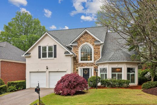 Detached House in Smyrna, Cobb County