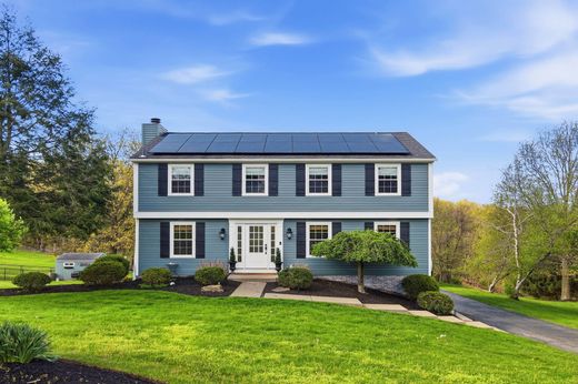 Einfamilienhaus in Sewickley, Allegheny County