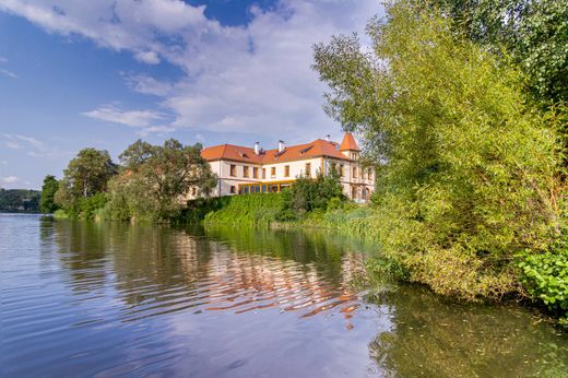 Einfamilienhaus in Sudoměřice u Tábora, Okres Tábor