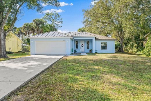 Detached House in Vero Beach, Indian River County