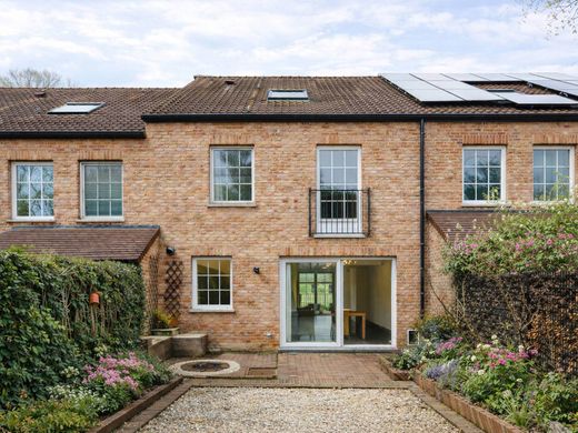 Detached House in La Hulpe, Walloon Brabant Province