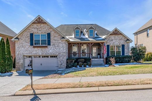 Vrijstaand huis in Spring Hill, Maury County