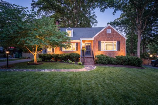 Detached House in Henricopolis (historical), Henrico County