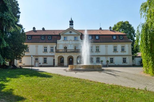 Detached House in Všenory, Okres Praha-západ