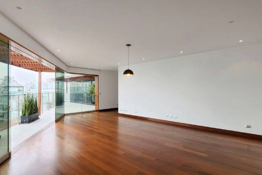 دوبلكس ﻓﻲ ليما, Lima