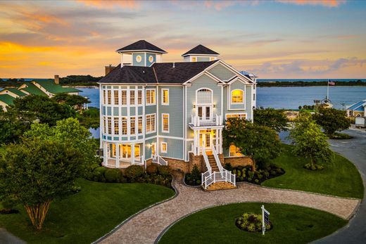 Vrijstaand huis in Ocean City, Worcester County