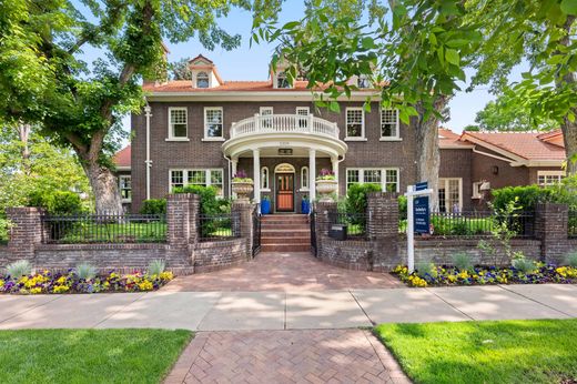 Detached House in Denver, Denver County