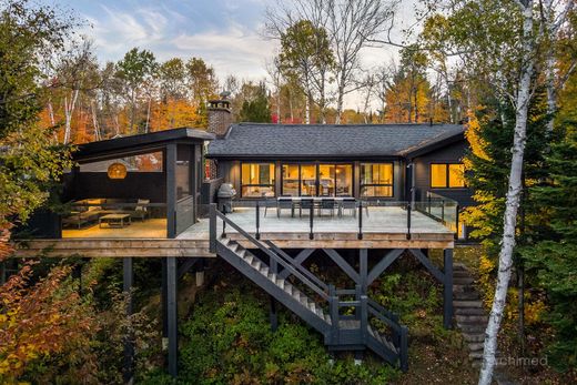 Casa Independente - Saint-Donat, Lanaudière