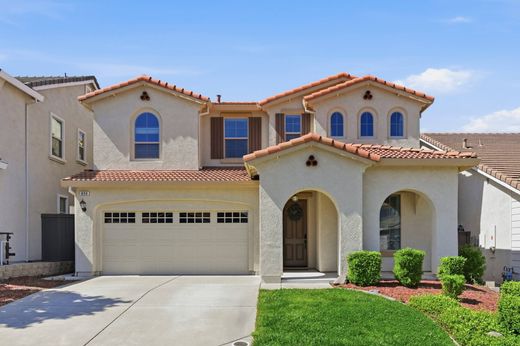 Luxury home in Rocklin, Placer County