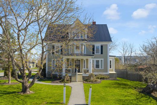 Detached House in Saint Andrews, Charlotte County