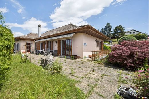 Maison individuelle à Cugy, Gros-de-Vaud District