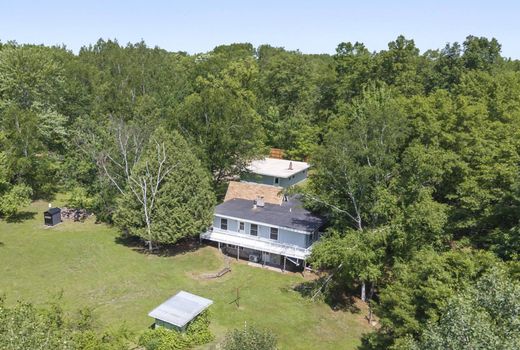 Casa de lujo en Ironton, Crow Wing County