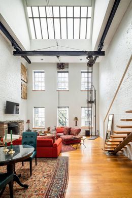 Townhouse in New York