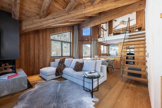 Apartment in St. Moritz, Region Maloja