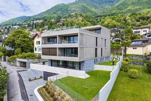 Appartamento a Minusio, Locarno District