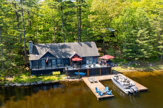 단독 저택 / Georgian Bay, District Municipality of Muskoka