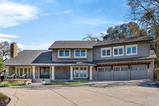 Detached House in Walnut Creek, Contra Costa County