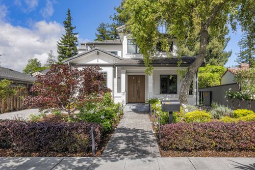 Detached House in Palo Alto, Santa Clara County