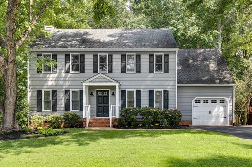 Einfamilienhaus in Chesterfield, Chesterfield County