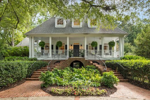 Sandy Springs, Fulton Countyの一戸建て住宅