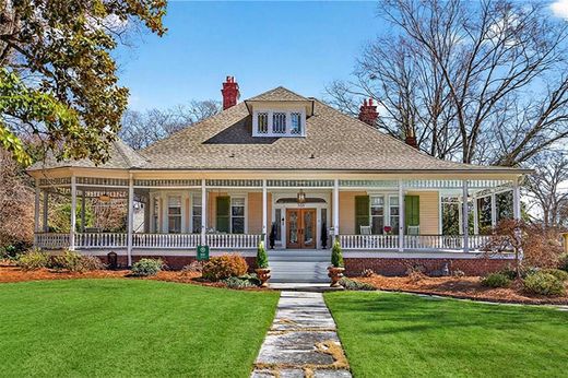 Detached House in Marietta, Cobb County
