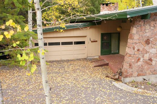 豪宅  Jackson, Teton County