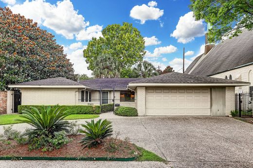 Dom jednorodzinny w Houston, Harris County