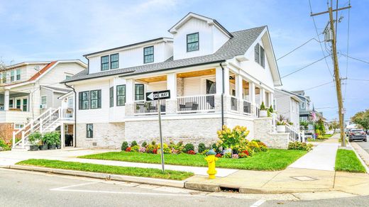 Detached House in Ventnor City, Atlantic County