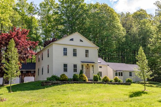 단독 저택 / Roxbury, Litchfield County