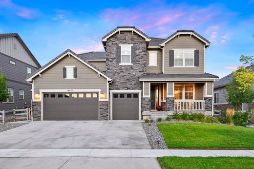 Einfamilienhaus in Broomfield, Broomfield County