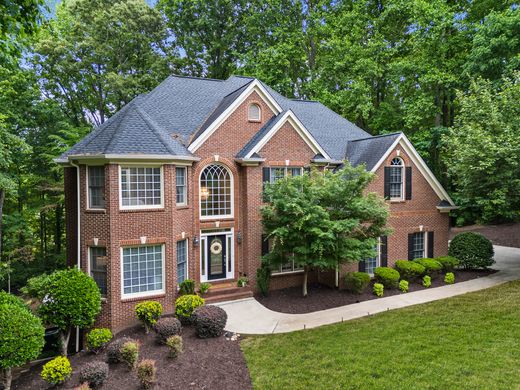 Detached House in Milton, Fulton County