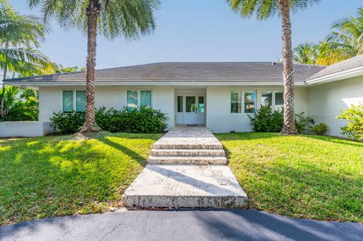 Luxe woning in Coral Gables, Miami-Dade County