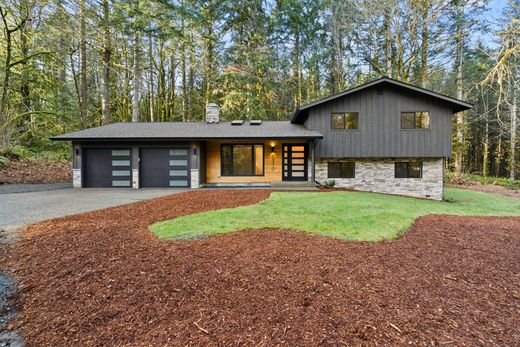 Detached House in Olympia, Thurston County