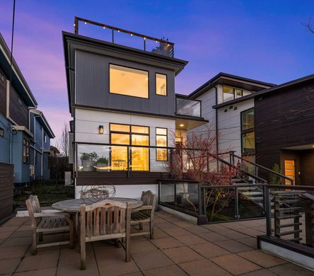 Casa en Seattle, King County