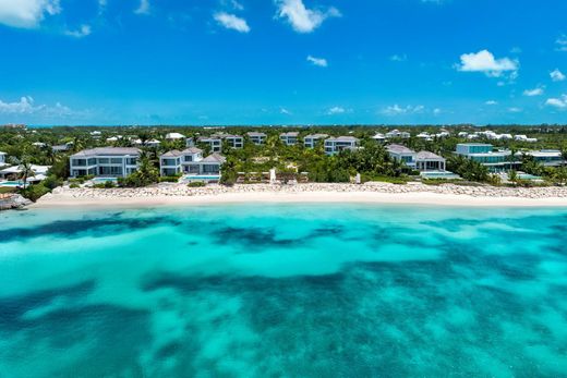 Vrijstaand huis in Grace Bay