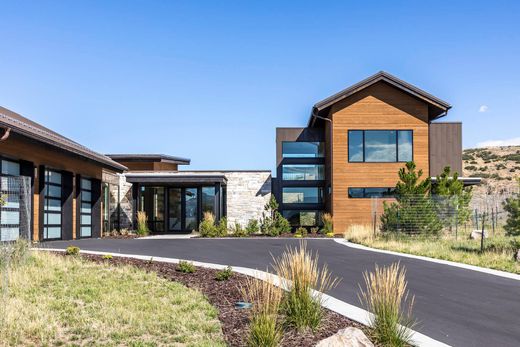 Einfamilienhaus in Heber City, Wasatch County