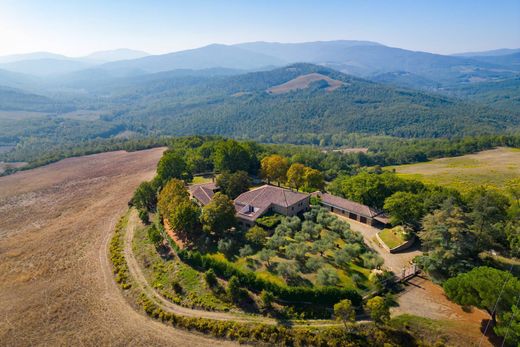 Dom jednorodzinny w Radicondoli, Provincia di Siena