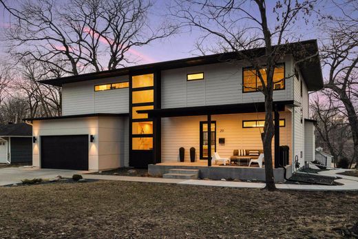 Einfamilienhaus in Wayzata, Hennepin County