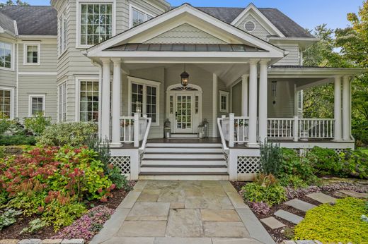 Detached House in Weston, Fairfield County