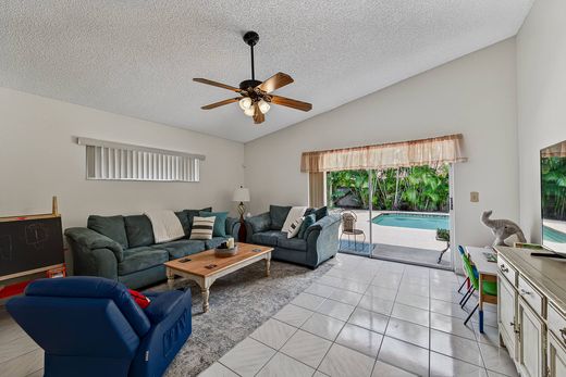 Luksusowy dom w Coconut Creek, Broward County