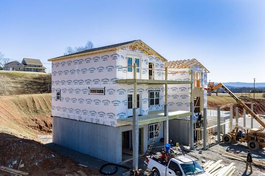 Lüks ev Byrdstown, Pickett County